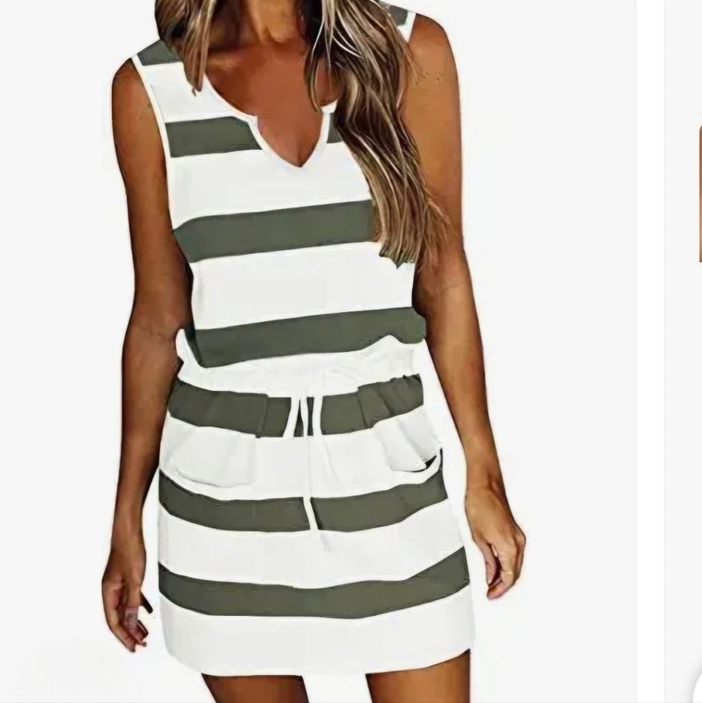 Women's Tank Dress